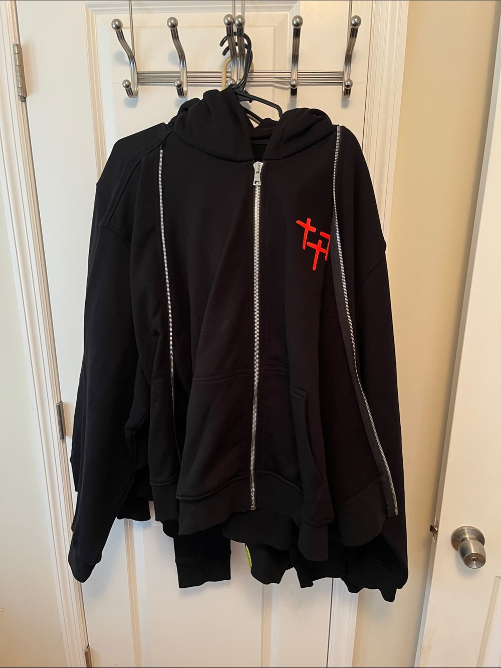 Expensive RTA Double Layered Hoodie🔥
